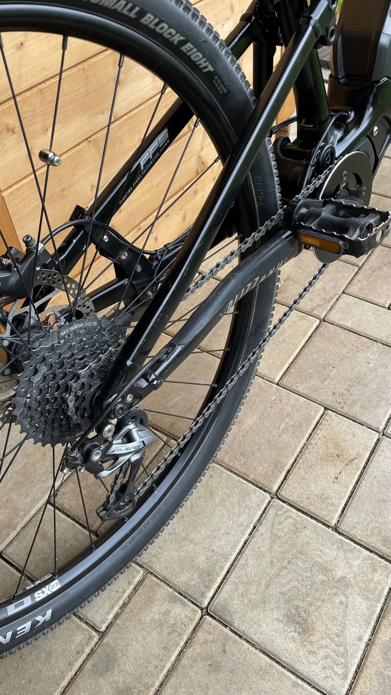 Prodám e-bike Rock Machine