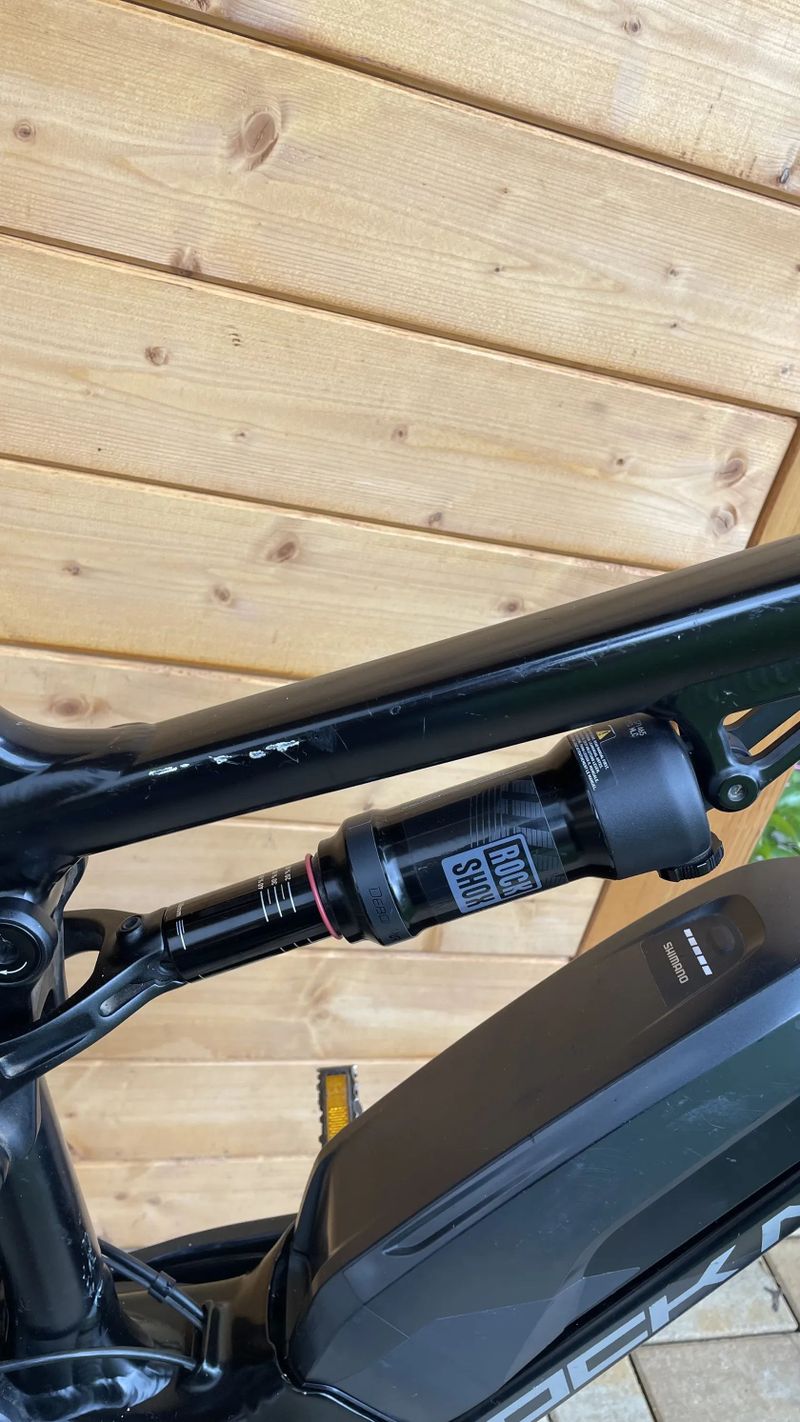 Prodám e-bike Rock Machine