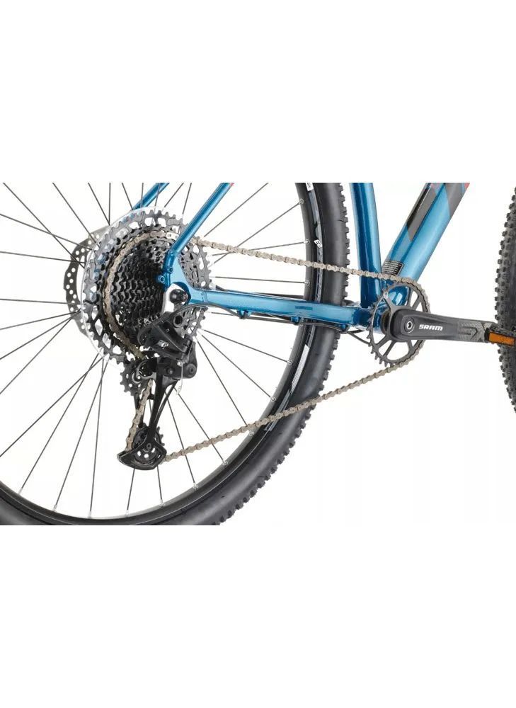conway9.9 2023 (1x12sram) rockshox --Vel. L