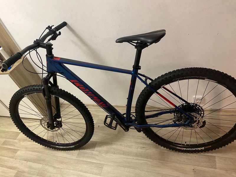 conway9.9 2023 (1x12sram) rockshox --Vel. L