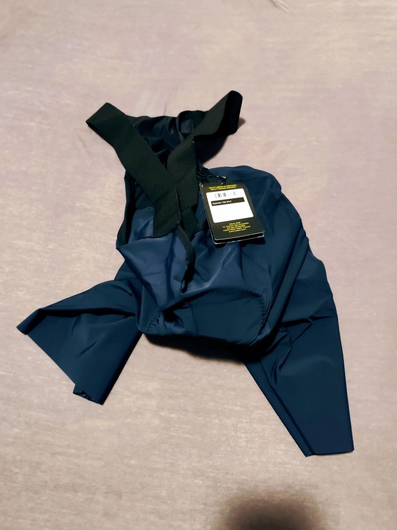 Mavic Essential II kraťasy s trakmi, S, XL, XXL