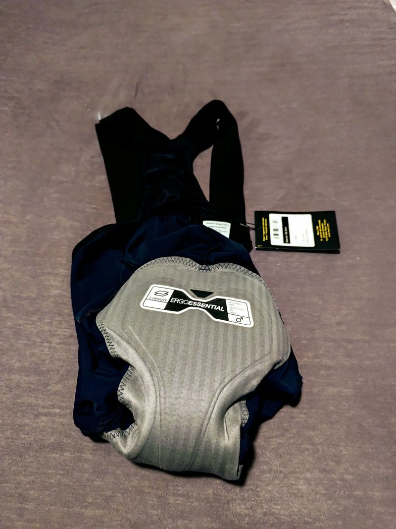 Mavic Essential II kraťasy s trakmi, S, XL, XXL