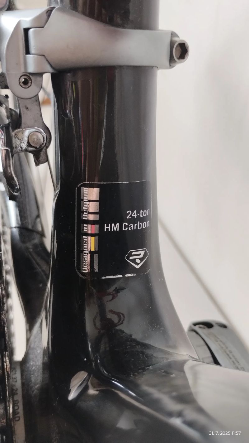 Ridley Orion Ultegra vel. 51 S-M