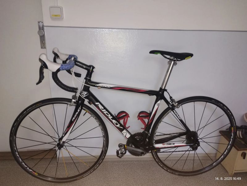 Ridley Orion Ultegra vel. 51 S-M