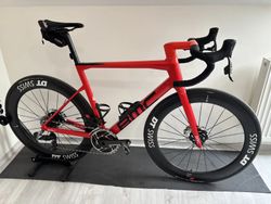 Prodám BMC Teammachine SLR 01 vel L