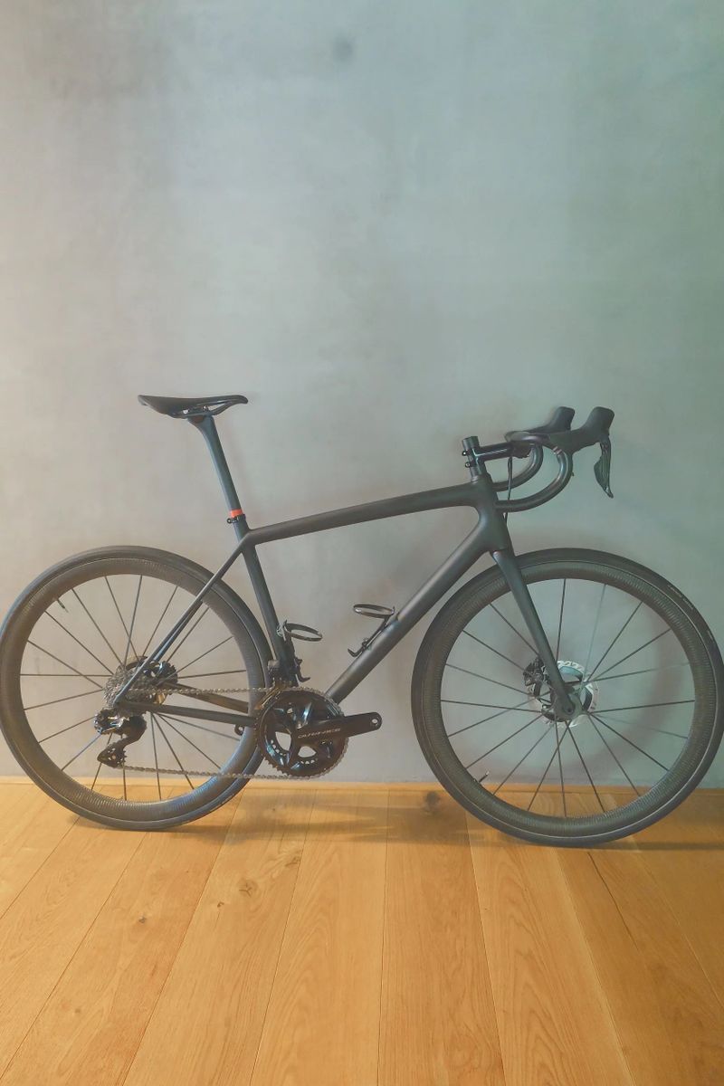 S-Works Aethos Shimano Dura-Ace Di2