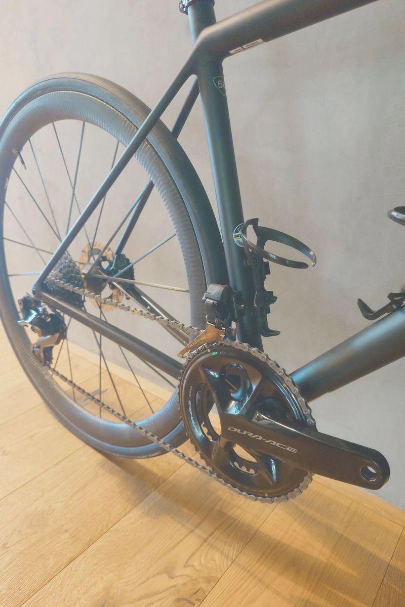 S-Works Aethos Shimano Dura-Ace Di2