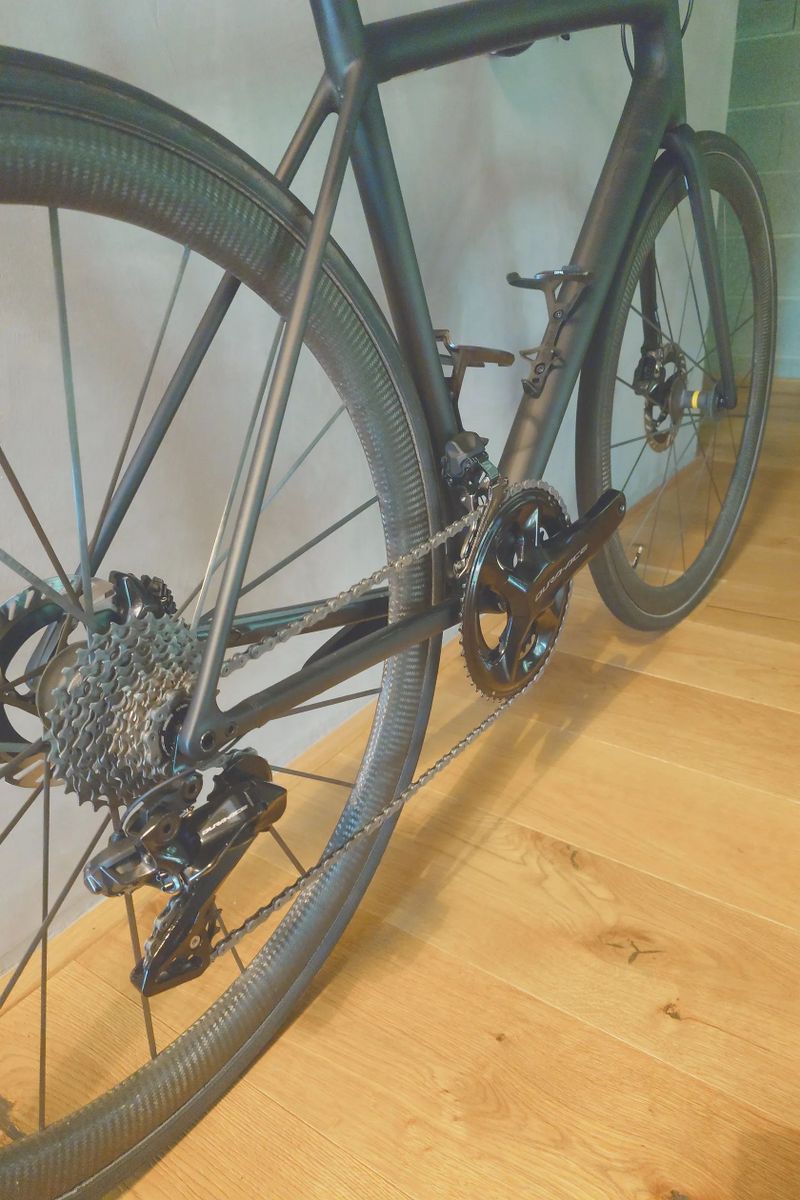 S-Works Aethos Shimano Dura-Ace Di2