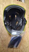 Cyklistická helma FOX Transistion Hard Shell
