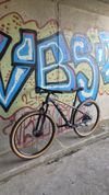 Trek x caliber M - Ťapinkabajk