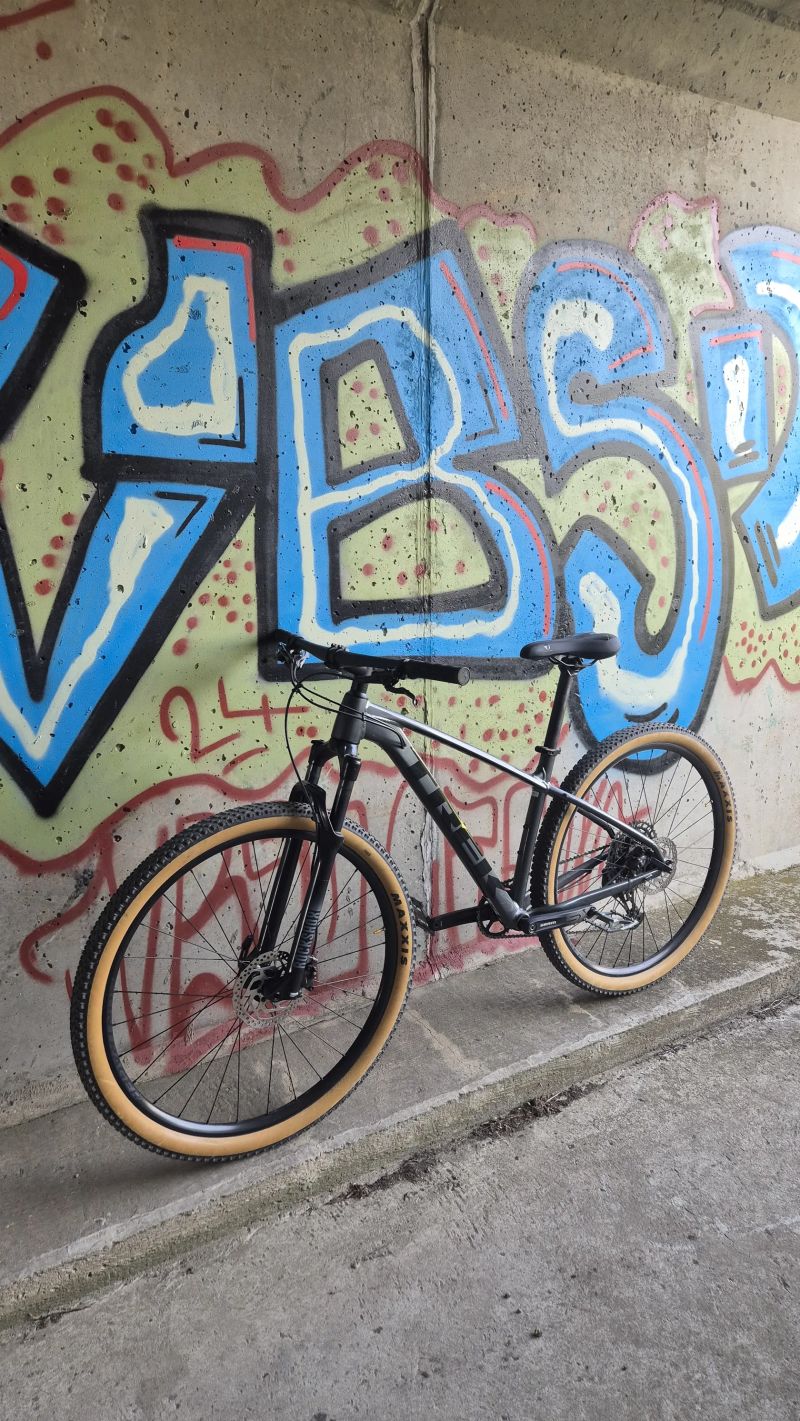 Trek x caliber M - Ťapinkabajk
