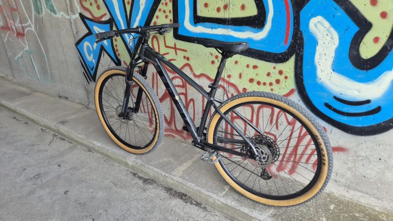 Trek x caliber M - Ťapinkabajk