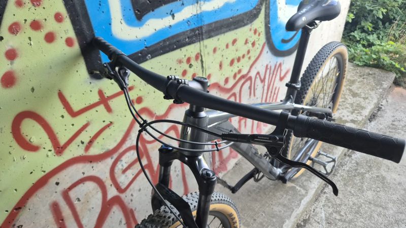 Trek x caliber M - Ťapinkabajk