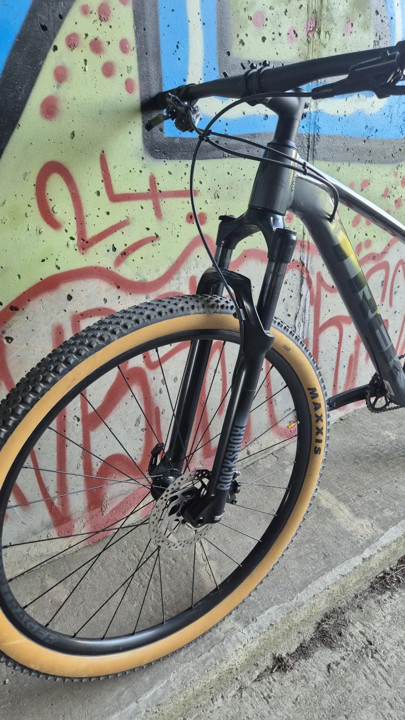 Trek x caliber M - Ťapinkabajk