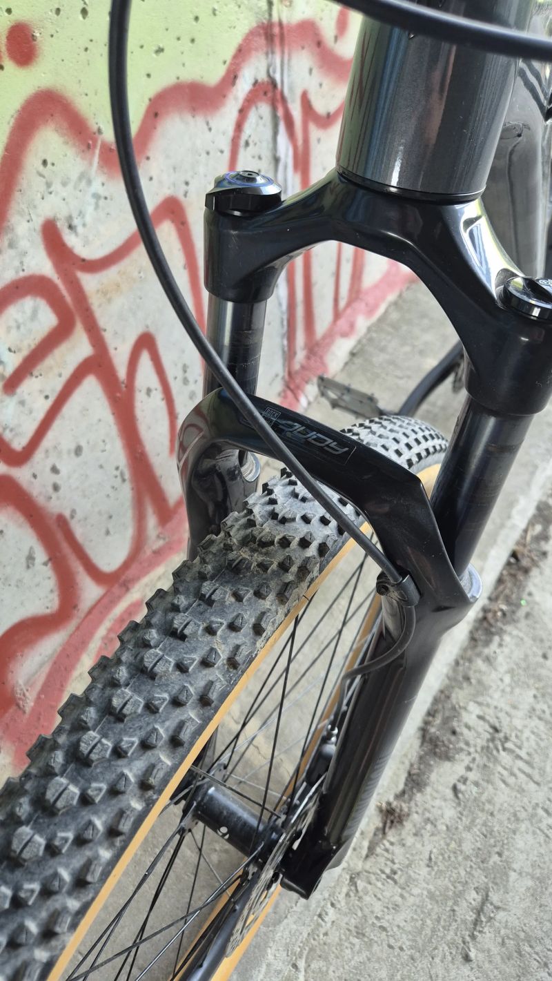 Trek x caliber M - Ťapinkabajk
