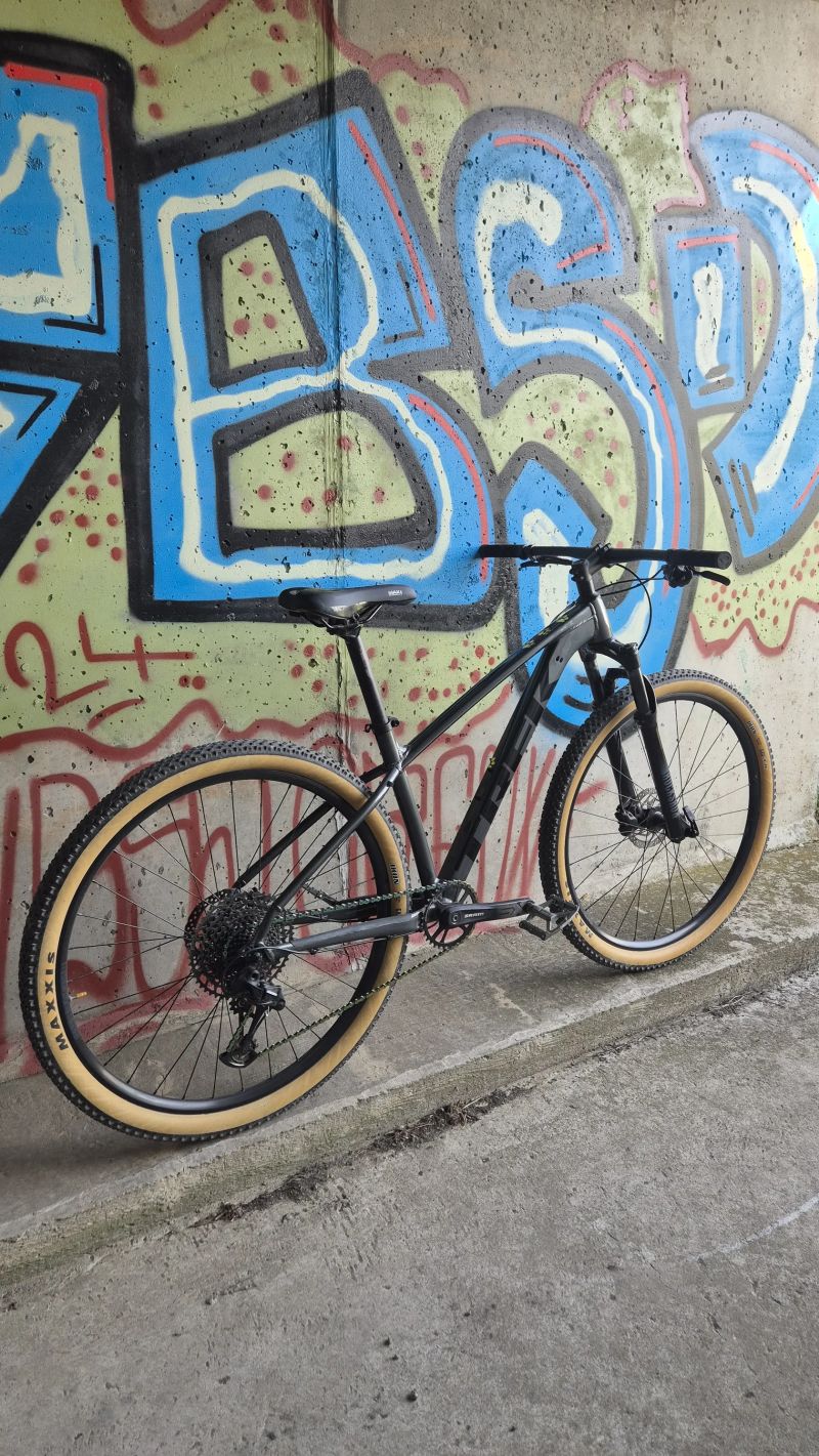 Trek x caliber M - Ťapinkabajk