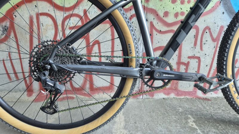 Trek x caliber M - Ťapinkabajk