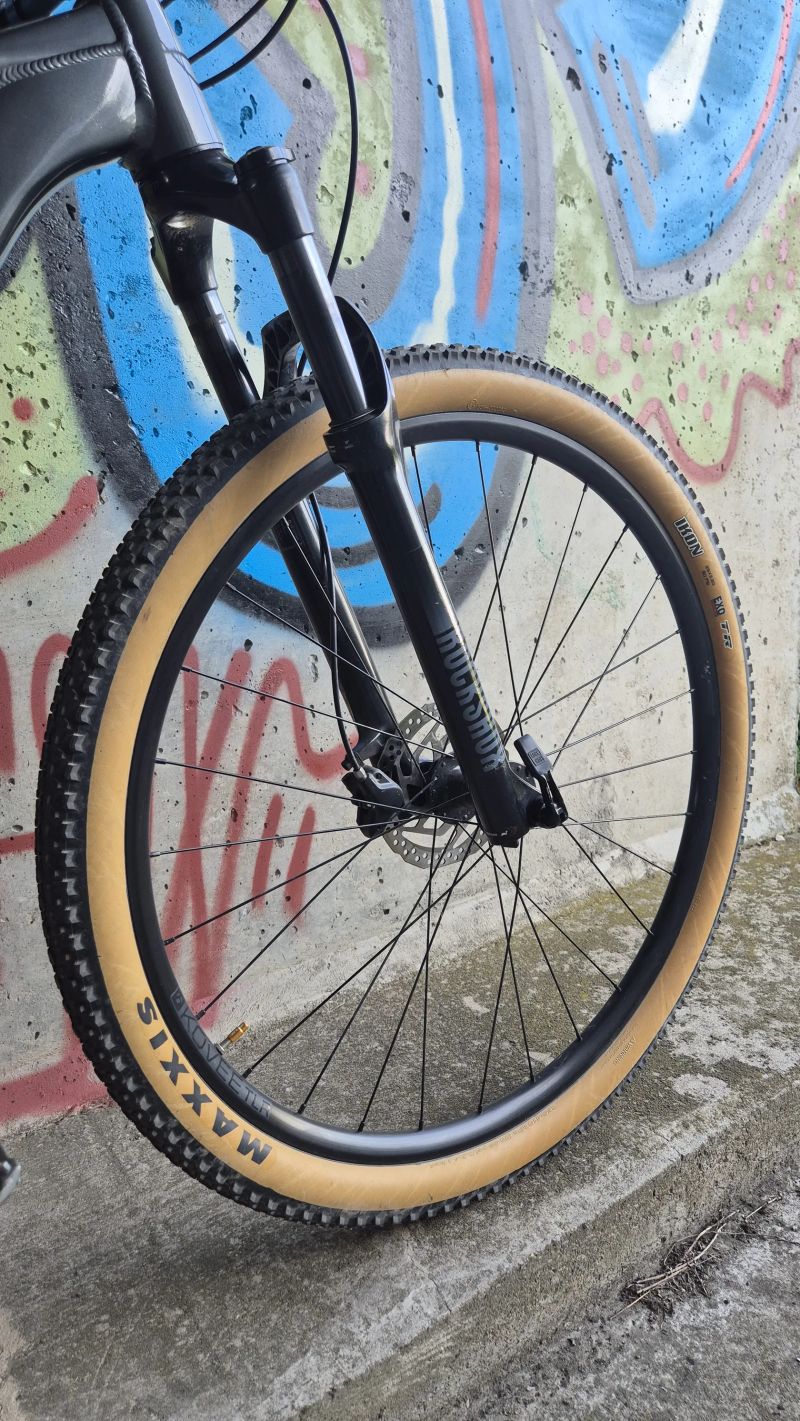 Trek x caliber M - Ťapinkabajk