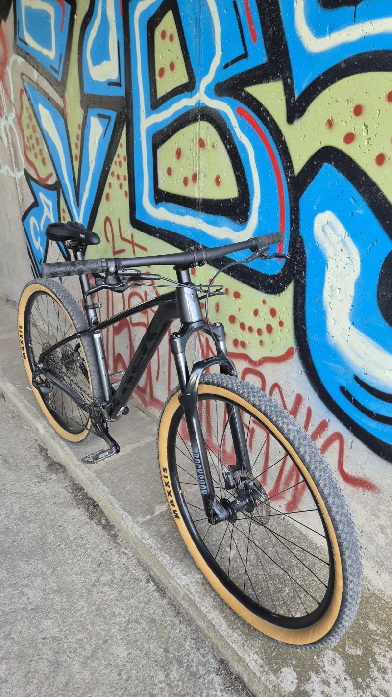 Trek x caliber M - Ťapinkabajk