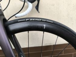 GIANT TCR ADVANCED 1, velikost M - do 181cm, váha 7,135kg