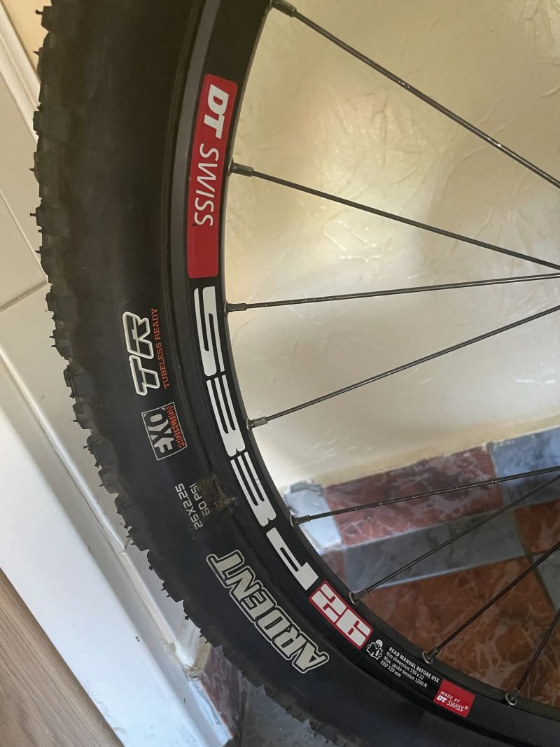 Giant Trance X, velikost S