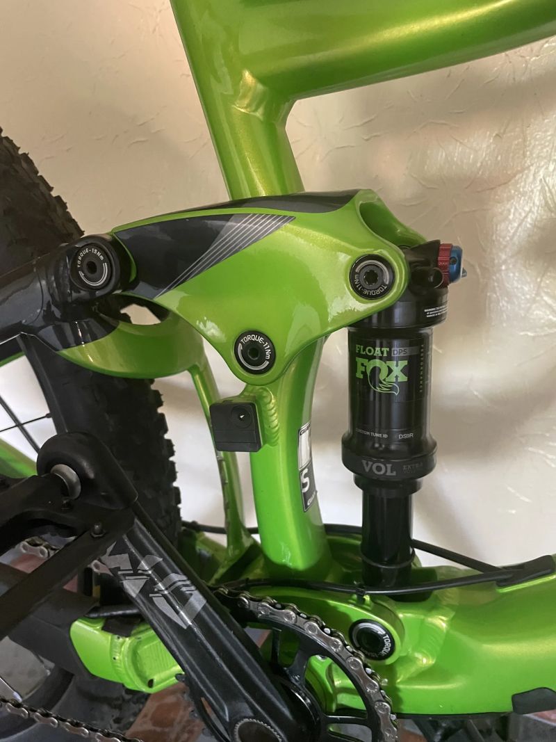 Giant Trance X, velikost S