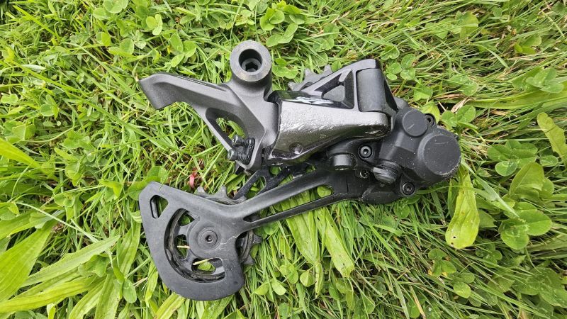 mtb mechanická sada Shimano XT 1x12 M8100