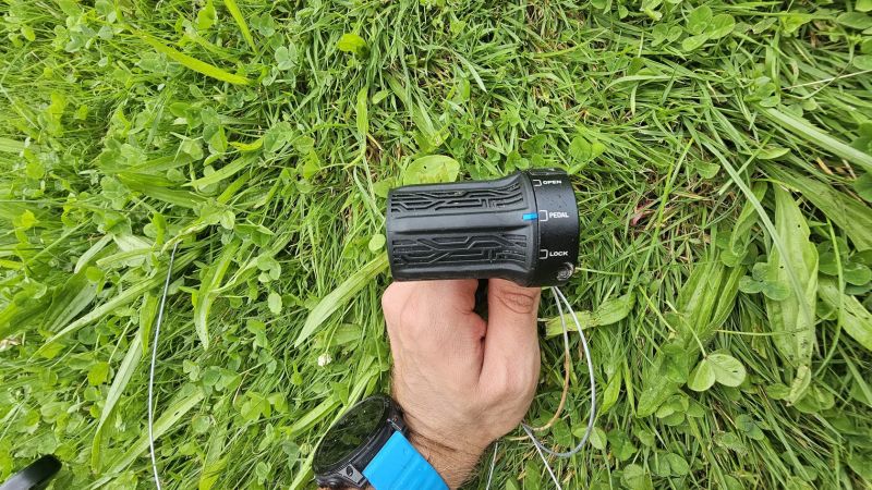 mtb mechanická sada Shimano XT 1x12 M8100