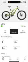 Specialized Turbo Levo, vel. S2, 2024, Limestone