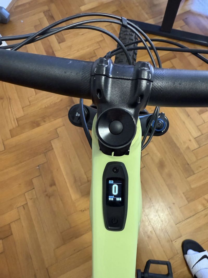 Specialized Turbo Levo, vel. S2, 2024, Limestone