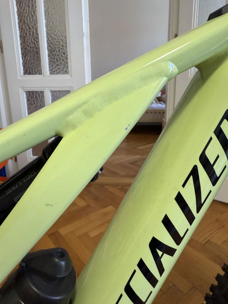 Specialized Turbo Levo, vel. S2, 2024, Limestone