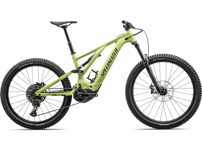 Specialized Turbo Levo, vel. S2, 2024, Limestone