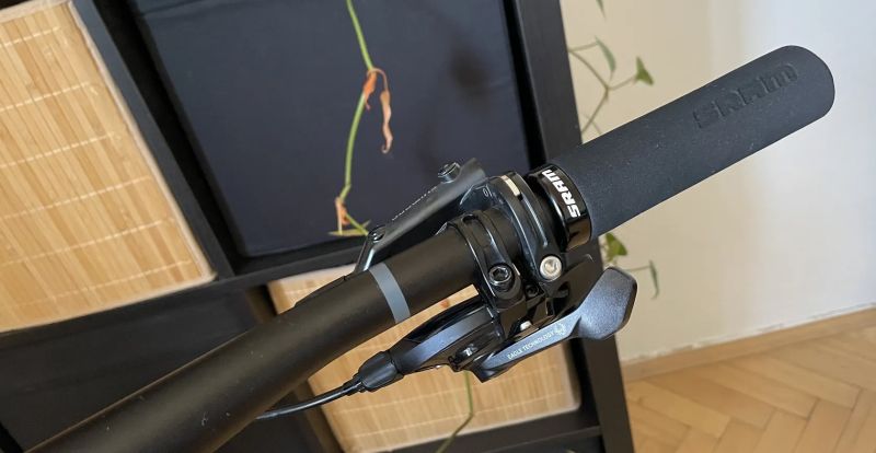 Trek Procaliber 9.7 Lithium / vel.ML / Sram GX 1x12