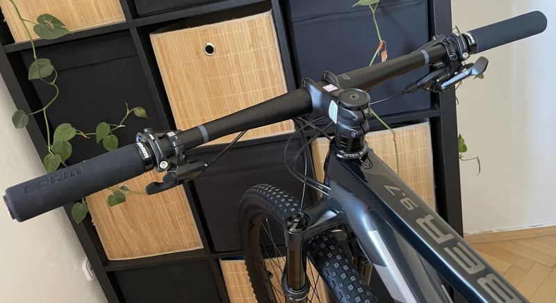 Trek Procaliber 9.7 Lithium / vel.ML / Sram GX 1x12
