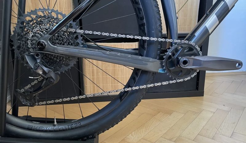 Trek Procaliber 9.7 Lithium / vel.ML / Sram GX 1x12