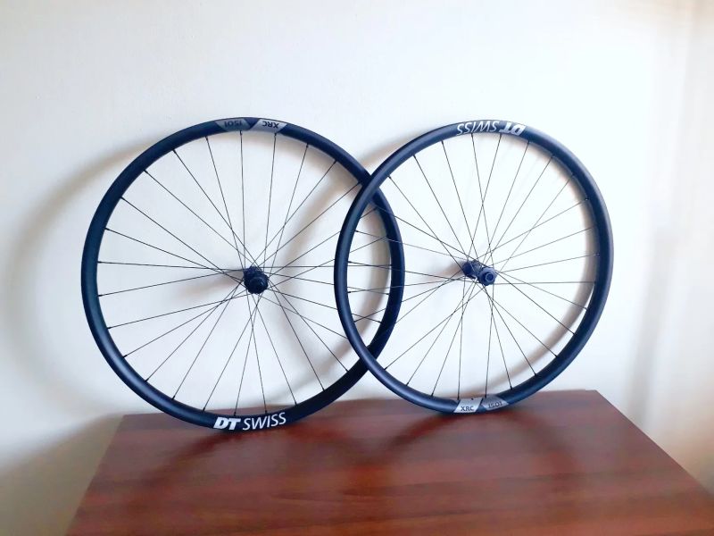 DT Swiss XRC 1501 SPLINE ONE 29" 30mm CL Boost