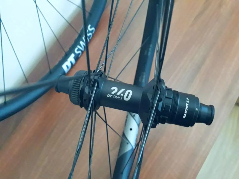 DT Swiss XRC 1501 SPLINE ONE 29" 30mm CL Boost