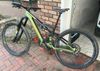 karbonovy full Orbea Rise M20 - velikost M