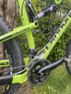 Cannondale RUSH 29”, vel. L, nove plaste, po servisu