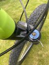 Cannondale RUSH 29”, vel. L, nove plaste, po servisu