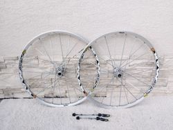 MAVIC CrossMax SL - téměř nové 
