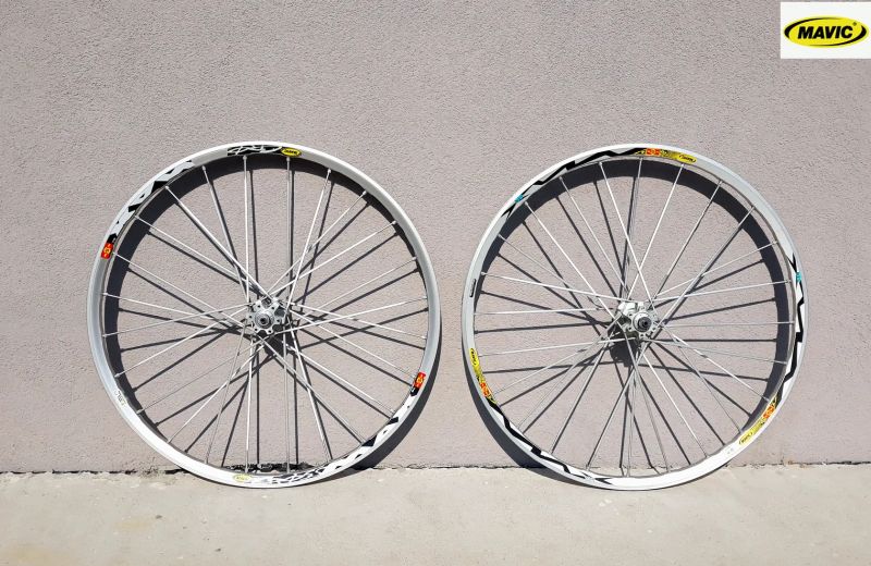 MAVIC CrossMax SL - téměř nové 