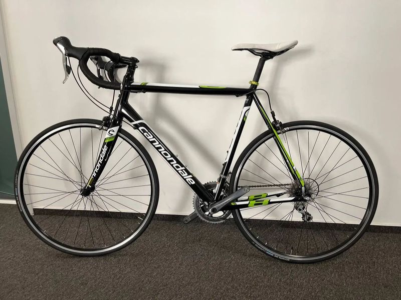 Prodám zachovale silniční kolo Cannondale CAAD 8 