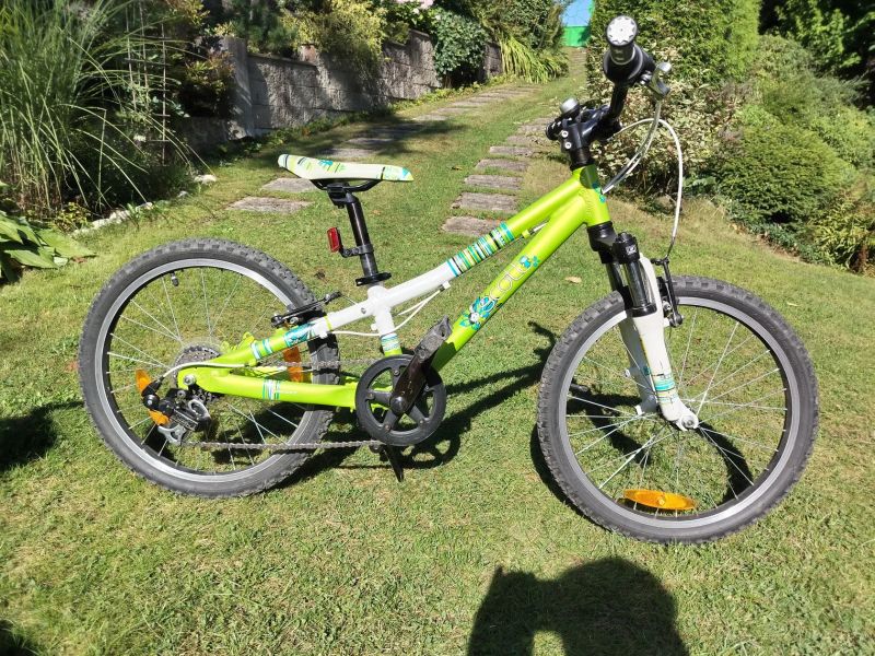 Dětské kolo Scott 20"
