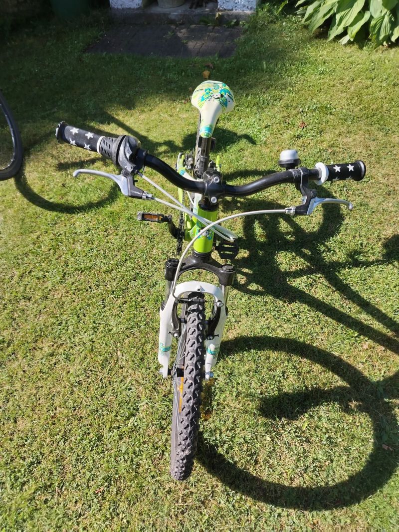 Dětské kolo Scott 20"