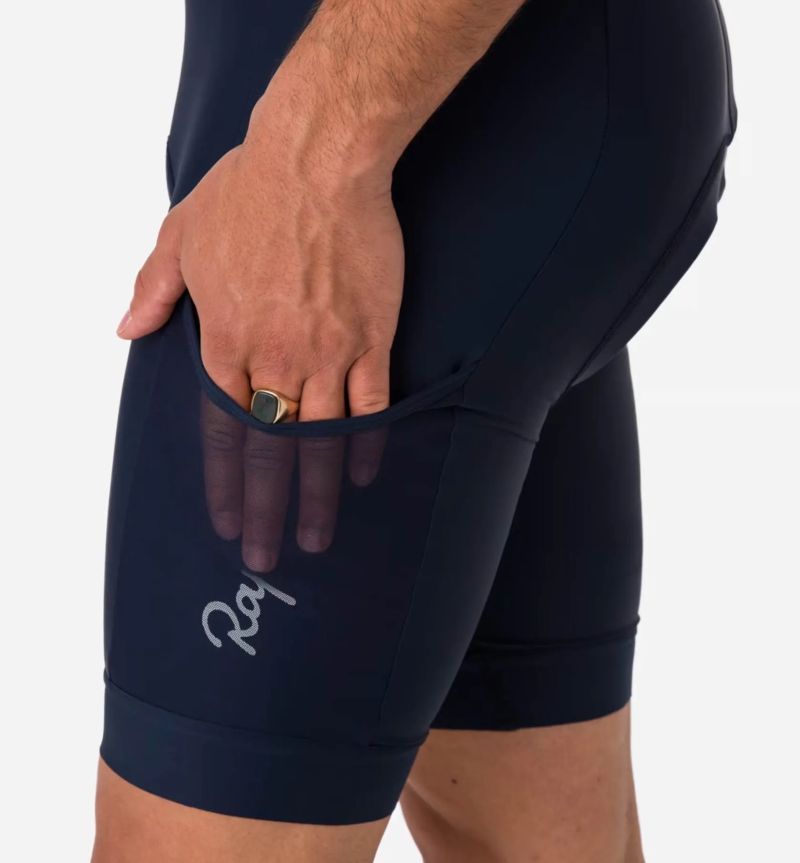 Rapha Mens Core Cargo bib shorts L