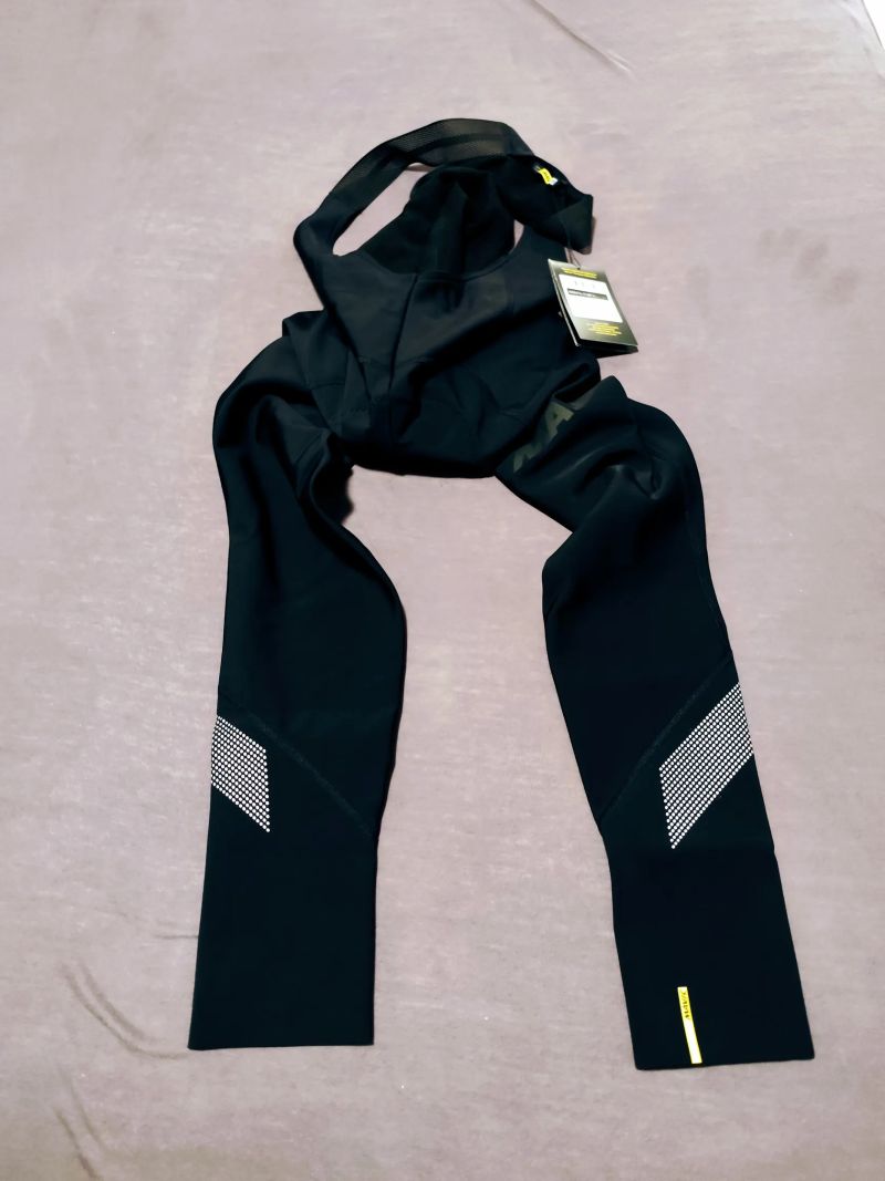 Mavic BibTight Termo Essential Women's XS, S, L, a XL