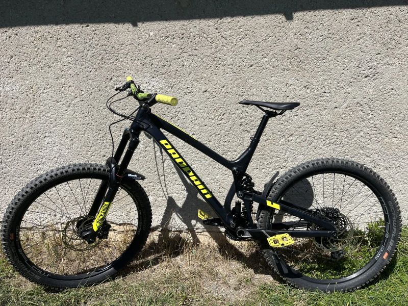 Propain Spindrift zánovní L