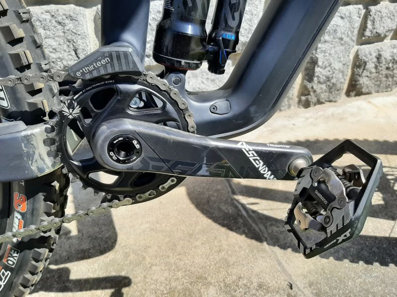 Canyon Strive CF 9.0 - vel. L