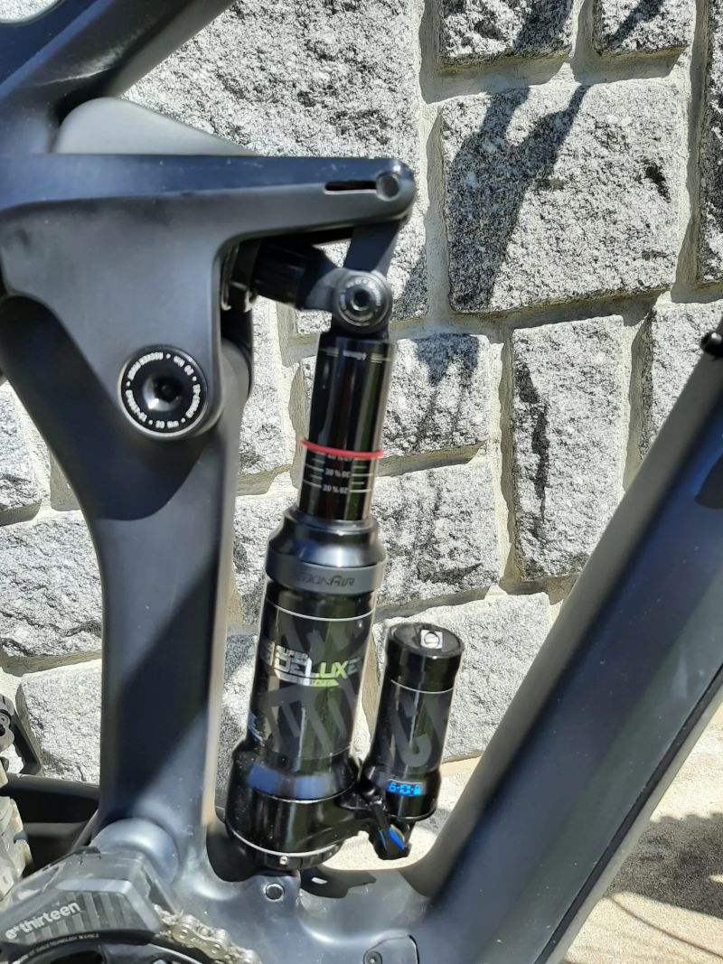 Canyon Strive CF 9.0 - vel. L